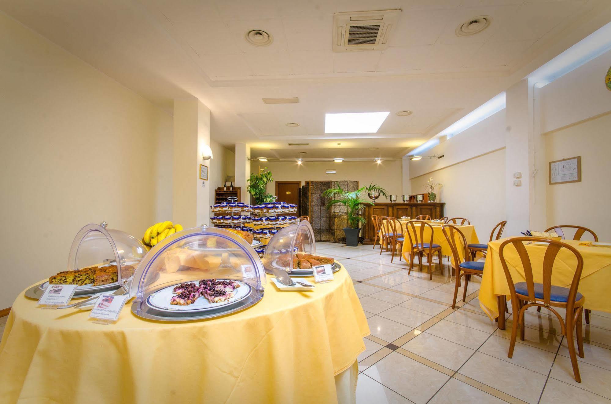Hotel Federico II LʼAquila Esterno foto
